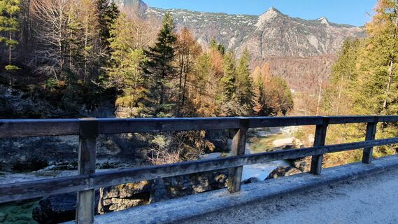 5.9 km Brücke über den Frauenweißenbach
