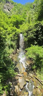 Fotografia z Gherteux na trase