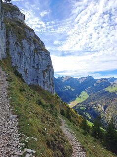 Foto von Magnus Moser entlang der Tour