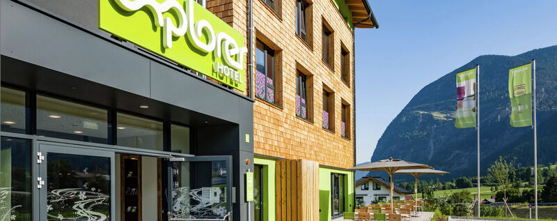 Explorer Hotel Stubaital