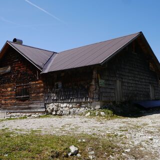 Die Gessenwangalpe