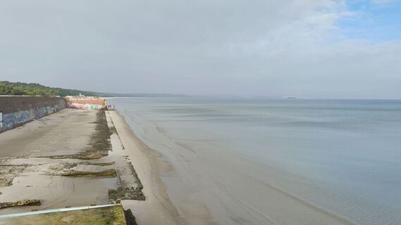 Foto de Jürgen Neun 2 a lo largo del recorrido