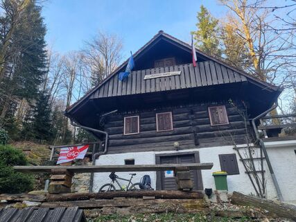 Fotografie z Grizli na trase