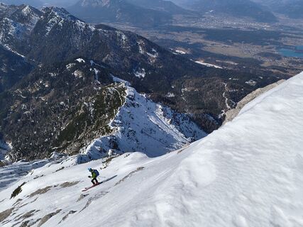 Foto von xebtl entlang der Tour