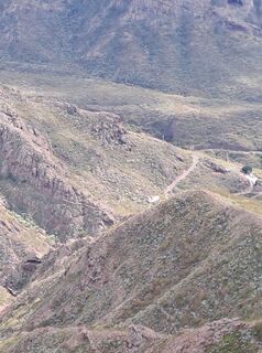 Foto von Gerd Stüwe entlang der Tour