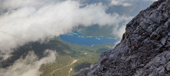 Foto von Markus Hornickel entlang der Tour