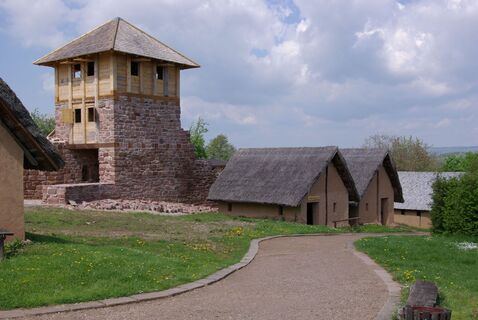 Freilichtmuseum Königspaflz
