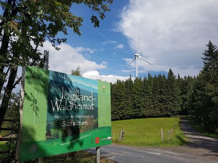 Schild Masenberg, Joglland-Waldheimat_Vorau_Oststeiermark