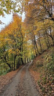 Foto von Andrea Inserra entlang der Tour