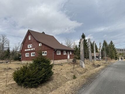 Foto von Ronald Bartel entlang der Tour
