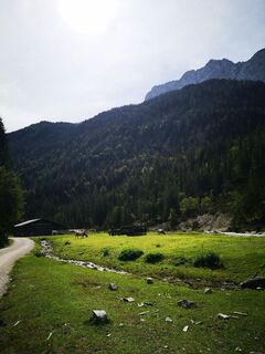 Foto von Ewhones entlang der Tour
