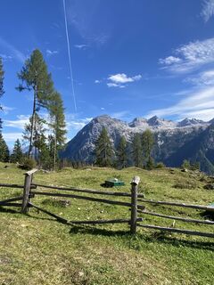 Foto fra Gianberto Zilli undervejs på turen