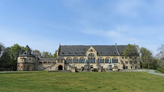 Kaiserpfalz Goslar