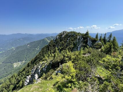 Foto von voeslauer entlang der Tour