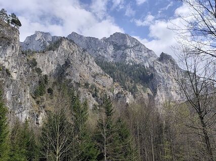 Foto von Edith K. entlang der Tour