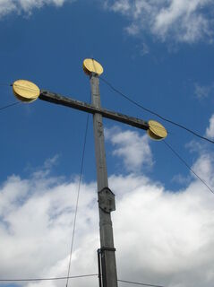 Gipfelkreuz: Vorderer Rauschberg