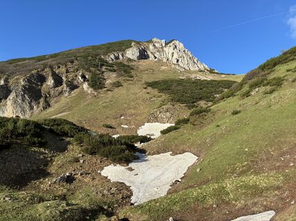 Fotografija s spletne strani ChasquiRunner na poti