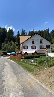 Foto von Vera Schoedl entlang der Tour