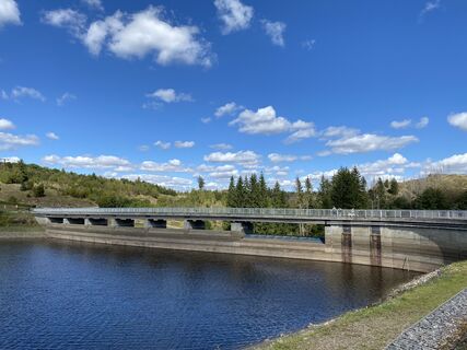 Fotografija s spletne strani Iris Winkelmann na poti