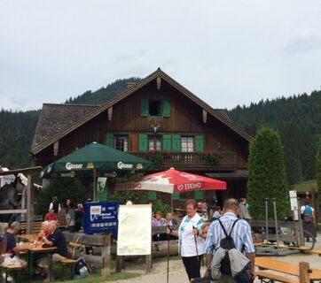 Blaa-Alm