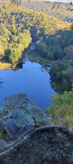 Fotografia z George50 na trase