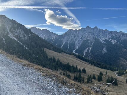 Fotografie z Bene Schadel na trase