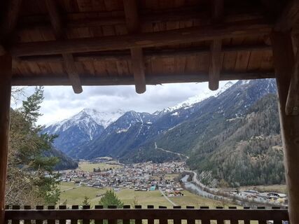 Foto de Andilarcher a lo largo del recorrido