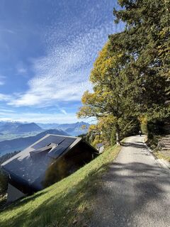 Foto von Daniel Voelker entlang der Tour