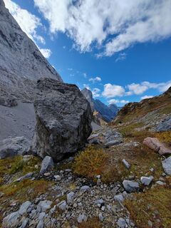 Foto da U Kirschstein lungo il tour