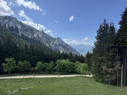 Fotografie z Andre Rothenberger7 na trase