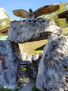 Foto von K2neverest entlang der Tour