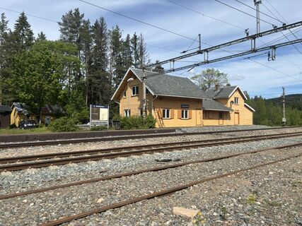 Foto från FriluftslivGoat under resans gång