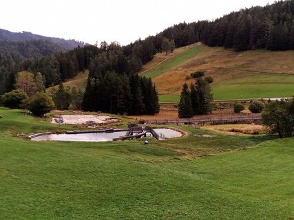 Foto von Erwin Krumböck entlang der Tour