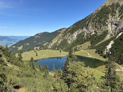 Foto von Ralf Niethammer entlang der Tour