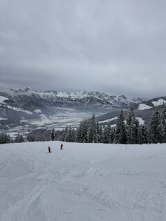 Foto de Bjoern Kemper a lo largo del recorrido