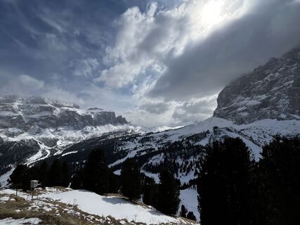 Foto von Bas den Boer entlang der Tour
