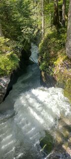 Foto von Peter Fasol entlang der Tour