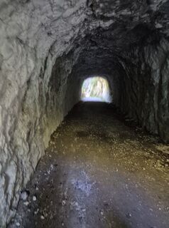 Foto von H Unterdechler entlang der Tour
