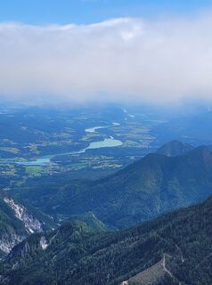 Zdjęcie z Ulrike P wzdłuż trasy