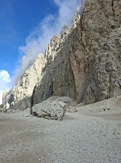 Fotografia z Franziska Neumann 1 na trase