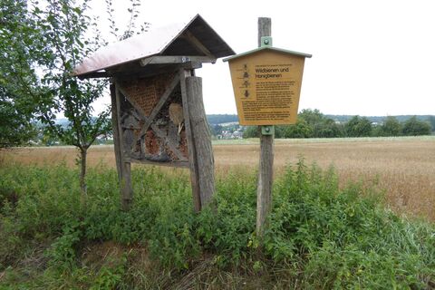 Obstbaumweg, Neidenstein