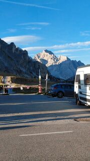 Foto de Rupert Dreißger a lo largo del recorrido