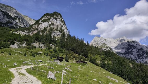 Foto von Željko Golić entlang der Tour