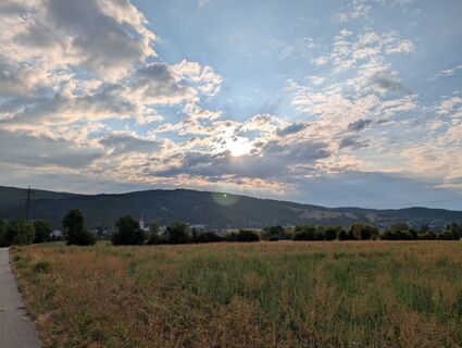 Zdjęcie z HOJ_09 wzdłuż trasy
