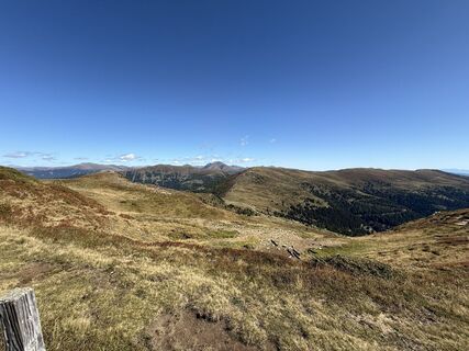 Fotó a Wolfgang Oberlerchner honlapról a túra során