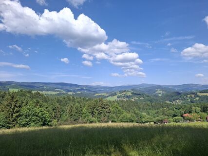 Fotografija s spletne strani Brigitte Ha na poti