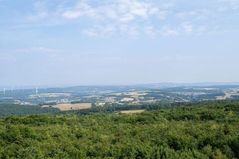 Toller Blick vom Höcherbergturm