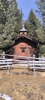 Zdjęcie z Tobias Peschanel wzdłuż trasy