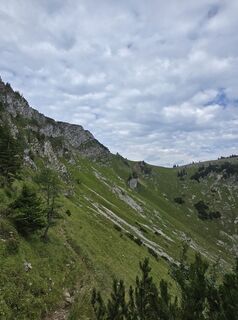 Foto von Altmann Andreas entlang der Tour