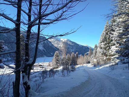 Fotografie z Bettina Miller 1 na trase